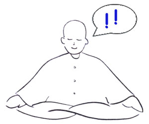 Meditator-insight